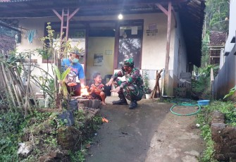 Senyum Anak Desa Tulungrejo Pengobat Rindu 