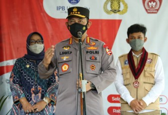 Kapolri Jenderal Listyo Sigit Prabowo