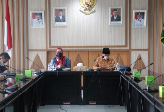Belum Bisa Dianggarkan Lewat APBD, Perawatan Monumen Ibu Agung Fatmawati secara Keroyokan