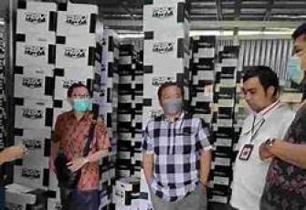 Bizhare bersama Kemenkop UKM Wujudkan UKM Go Public melalui Kunjungan  UKM ke 7 Provinsi di Indonesia