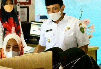 Atasi Benang Kusut Birokrasi dengan Pelayanan Terbaik di MPP