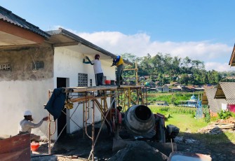 Edukasi Lingkungan Sehat Dengan MCK 
