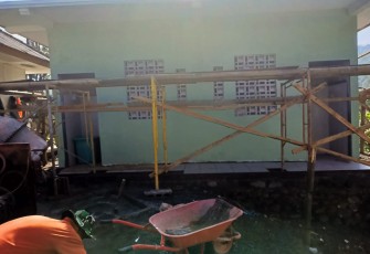 Arco Selalu Menemani Satgas Dalam Bekerja