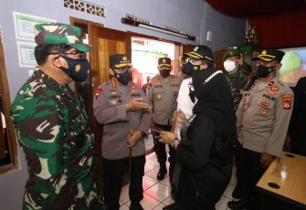Kapolri Jenderal Polisi Listyo Sigit Prabowo