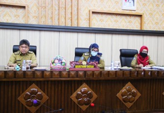 Pemprov Bengkulu Jadikan Kota Bengkulu Pilot Projects Atasi Kelangkaan LPG 3 Kg