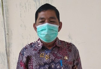 Kadis Kesehatan Kabupaten Aceh Singkil, Nruman.