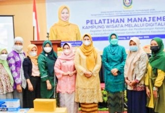 Dewi Ansar Dorong Pemanfaatan Digital Marketing Untuk Memperkuat Pasar