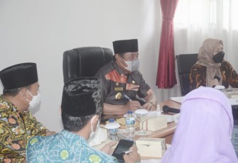 Rosjonsyah : Optimalisasi Kinerja Jadi Tolak Ukur Sistem Pelayanan