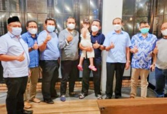 Gubernur Kepulauan Riau H Ansar Ahmad
