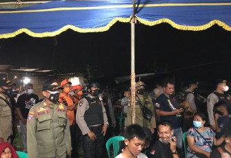 Polres Majalengka Gencarkan Patroli KRYD Penerapan Prokes Yang Berpotensi Menjadi Tempat Kerumunan