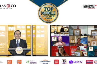 'Top Mobile Application' Terbaik Sepanjang Tahun 2021