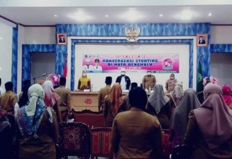 Program HD Bersalin dan Peran Masyarakat Jadi Garda Terdepan Cegah Kasus Stunting