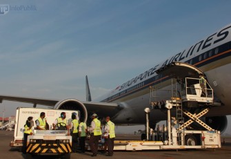Tahap ke-35 Tiba, Stok Vaksin Diharapkan Digunakan Secara Cermat
