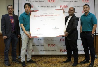 Fuse Insurtech Bekerja Sama Dengan Sinarmas Hana Finance Tawarkan Pembiayaan Multiguna