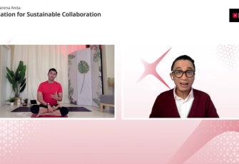 - Bank DBS Indonesia merayakan Hari Pelanggan Nasional dengan menghadirkan webinar bertajuk ‘Appreciation for Sustainable Collaboration