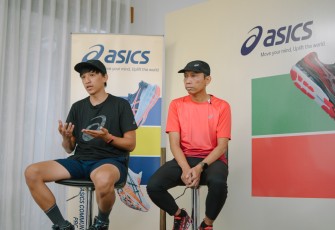 ASICS Tingkatkan Satu Juta Pikiran Lewat Olahraga