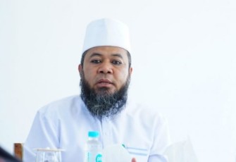 Walikota Helmi Gagas Kota Merah Putih