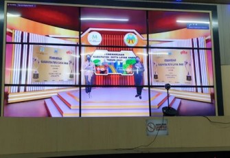 Wawali : Penghargaan KLA Kembali Diraih,  Mari Sama-sama Kita Pertahankan