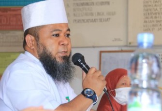  Walikota dan Wawali Komitmen Beri Kebahagiaan Anak Yatim