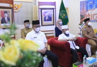 Semua Informasi Pemerintahan Bisa Diakses Masyarakat di Aplikasi Merah Putih