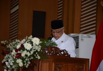 Bupati Malang dan DPRD  Sepakat Terhadap Raperda RPJMD 2021-2026