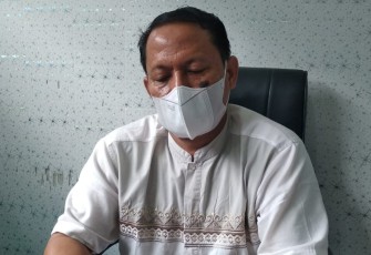 Kadisdikbud Aceh Singkil, Khalilullah.