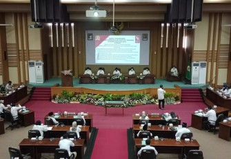 Pemkab Malang dan DPRD Sepakati Rancangan KUA dan PPAS TA 2022 Serta KUPA dan PPAS TA 2021