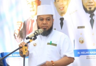 Walikota Helmi : Harus Ada Perubahan Untuk Sebuah Kemajuan