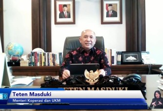 Menteri Koperasi dan UKM RI