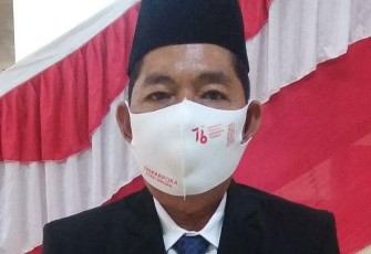 Kadis Kesehatan Kabupaten Aceh Singkil, Nruman.