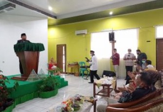 Muliakan Tamu, Wawali Ajak Bupati Pesisir Selatan ke Berendo dan Jamu Makan Siang