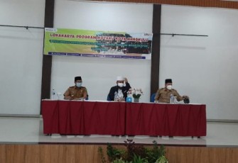 Walikota Ajak Keroyokan Dalam Mengatasi Persoalan Tempat Kumuh Di Kota Bengkulu