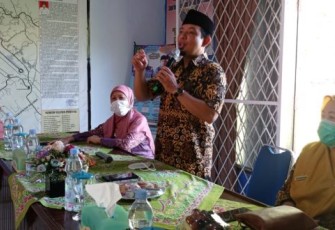 Kebahagiaan Hakiki Menurut Wawali Dedy