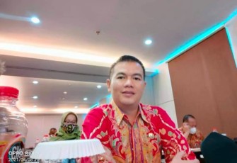 Ahmad Rifai Kades Dukuhseti