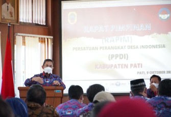 Haryanto berharap PPDI kuasai teknologi informasi