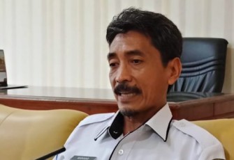 Plt Kadis Dukcapil Widodo