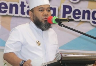 PPKM Turun Level 2, Walikota Himbau Aktifkan Lagi Kegiatan Takziah