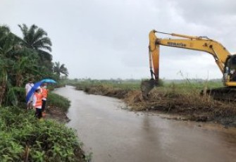 Banjir Melanda Kota Bengkulu, Ini Penjelasan PUPR