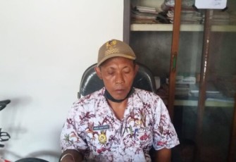 Agus Suntoro Kades Geritan