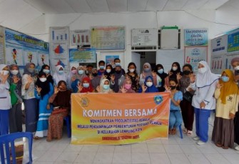 Ini Tujuan dan Manfaat Terbentuknya Posyandu Remaja di Kelurahan Lempuing