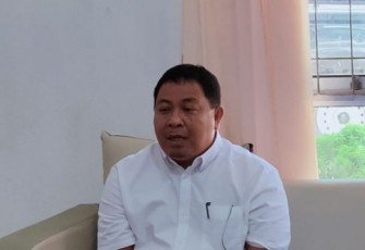 Sekda Arif Gunardi