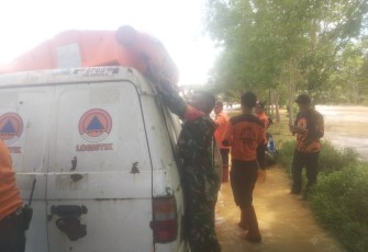 Tetap waspada dan jangan panik