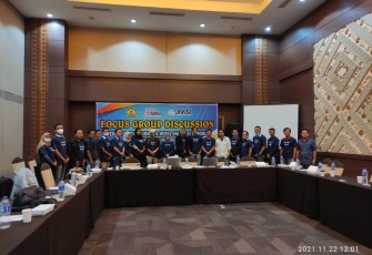 FGD Literasi Digital untuk Meningkatkan Profesionalisme Jurnalis