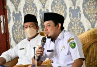  Wakil Walikota Dedy Wahyudi 