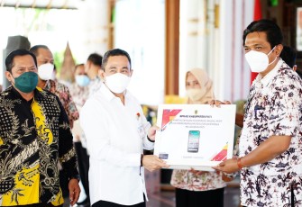 20 Kecamatan Lunas PBB-P2