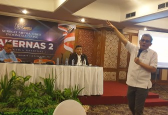 Budiman Sudjatmiko Bicara Soal Revolusi Teknologi 