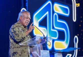 Menteri Basuki Ajak Perbankan Aktif Promosikan Program Perumahan Bersubsidi