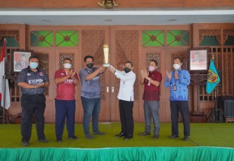 Alokasi APBD 2 Miliar untuk Persipa