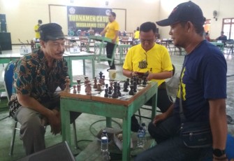 Turnamen Catur Muda Lawu 2021