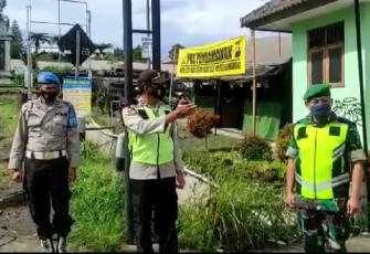 TNI-Polri siaga pelaksanaan Nataru
